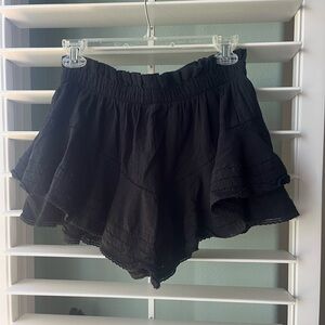 Aerie Rock n’ Ruffle Skirt